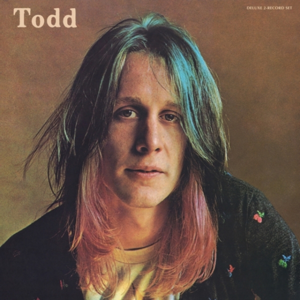 Todd Rundgren - Todd in the group VINYL / Pop-Rock at Bengans Skivbutik AB (5519985)