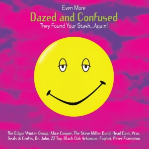 Even More Dazed And Confused - Music From The Motion Picture in the group OUR PICKS / Record Store Day / RSD24 at Bengans Skivbutik AB (5519987)