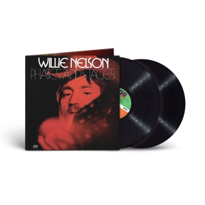 Willie Nelson - Phases And Stages in the group OUR PICKS / Record Store Day / RSD24 at Bengans Skivbutik AB (5519989)