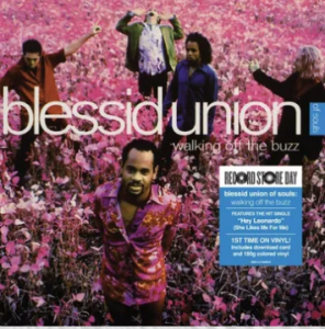Blessid Union Of Souls - Walking Off The Buzz (Rsd) - IMPORT in the group OUR PICKS / Record Store Day /  at Bengans Skivbutik AB (5520007)