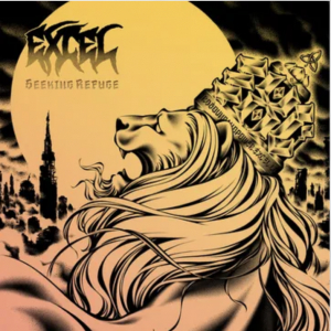 Excel - Seeking Refuge (Pure Clear Vinyl) (Rsd) - IMPORT in the group OTHER /  /  at Bengans Skivbutik AB (5520039)