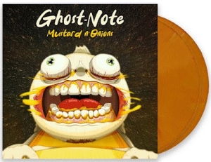 Ghost-Note - Mustard N'Onions (Yellow Orange Eco Mix Vinyl/2Lp) (Rsd) - IMPORT in the group OUR PICKS / Record Store Day /  at Bengans Skivbutik AB (5520051)