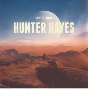 Hayes,Hunter - Space Tapes (Opaque Gold Vinyl) (Rsd) (Ams Exclusive) - IMPORT in the group OUR PICKS / Record Store Day /  at Bengans Skivbutik AB (5520057)