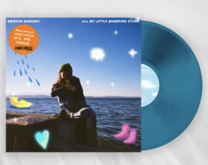 Maroney,Briston - All My Little Shooting Stars (Rsd) - IMPORT in the group OUR PICKS / Record Store Day /  at Bengans Skivbutik AB (5520076)