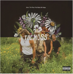 Moss - Alive / The Place That Makes Me Happy (Rsd) - IMPORT in the group OUR PICKS / Record Store Day /  at Bengans Skivbutik AB (5520086)