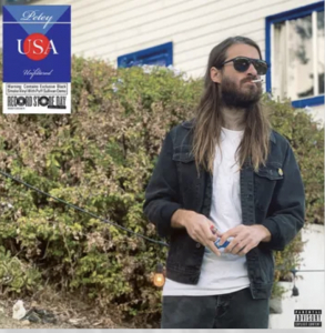 Petey - Usa (Puff Sullivan Edition) (Rsd) - IMPORT in the group VINYL / Pop-Rock at Bengans Skivbutik AB (5520098)