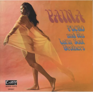Pucho & His Latin Soul Brothers - Yaina (180G) (Rsd) in the group VINYL / Pop-Rock at Bengans Skivbutik AB (5520101)