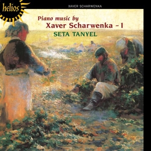 Scharwenka Philipp - Piano Music Vol 1 in the group Externt_Lager /  at Bengans Skivbutik AB (552011)