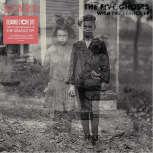 Stars - Five Ghosts (With The Seance Ep) (2Lp) (Rsd) - IMPORT in the group OUR PICKS / Record Store Day / at Bengans Skivbutik AB (5520118)