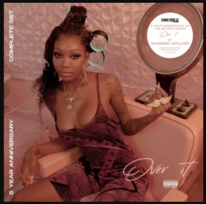 Walker,Summer - Over It (Complete Set) (2Lp) (Rsd) - IMPORT in the group OTHER / / at Bengans Skivbutik AB (5520119)