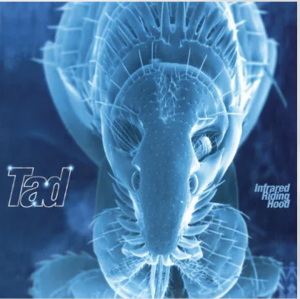 Tad - Infrared Riding Hood (Limited Aqua Vinyl) (Rsd) - IMPORT in the group OTHER /  /  at Bengans Skivbutik AB (5520122)