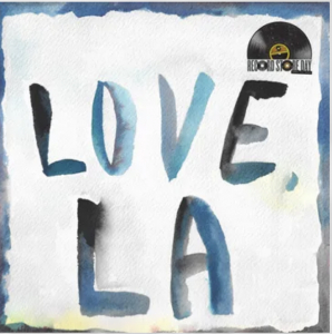 Various Artists - Love, La: Duets & Covers From The City Of Angels (Gold Vinyl) (Rsd) - IMPORT in the group OUR PICKS / Record Store Day /  at Bengans Skivbutik AB (5520132)