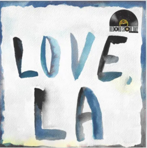 Various Artists - Love, La: Duets & Covers From The City Of Angels (Gold Vinyl) (Rsd) - IMPORT in the group OUR PICKS / Record Store Day / RSD24 at Bengans Skivbutik AB (5520132)