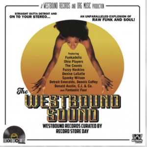 Various Artists - Westbound Records Curated By Rsd: Volume 1 (Rsd) - IMPORT in the group OUR PICKS / Record Store Day /  at Bengans Skivbutik AB (5520136)