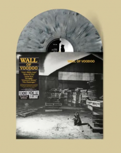 Wall Of Voodoo - Wall Of Voodoo (B&W Swirled Marbled Vinyl) (Rsd) - IMPORT in the group OUR PICKS / Record Store Day /  at Bengans Skivbutik AB (5520140)