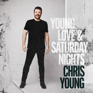 Young Chris - Young Love & Saturday Nights in the group OTHER / Övrigt /  at Bengans Skivbutik AB (5520154)