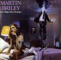 Briley Martin - One Night With A Stranger in the group CD / Hårdrock at Bengans Skivbutik AB (5520166)