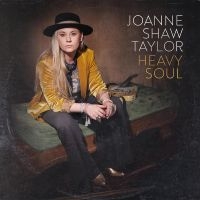 Shaw Taylor Joanne - Heavy Soul in the group CD / Upcoming releases / Blues at Bengans Skivbutik AB (5520167)