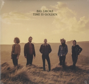 Big Smoke - Time Is Golden in the group OTHER / Övrigt /  at Bengans Skivbutik AB (5520169)