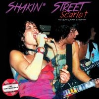Shakin' Street - Scarlet: The Old Waldorf August 197 in the group OTHER / Forthcoming products - 10 percent at Bengans Skivbutik AB (5520170)