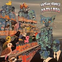 Victims Family & Nasalrod - In The Modern Meatspace in the group OUR PICKS / Friday Releases / Friday The 22nd of Mars 2024 at Bengans Skivbutik AB (5520173)
