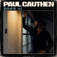 Cauthen Paul - Room 41 (Orange Swirl Vinyl) in the group OUR PICKS / Friday Releases / Friday the 12th of april 2024 at Bengans Skivbutik AB (5520182)