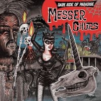 Messer Chups - Dark Side Of Paradise in the group VINYL / Upcoming releases / Pop-Rock at Bengans Skivbutik AB (5520198)