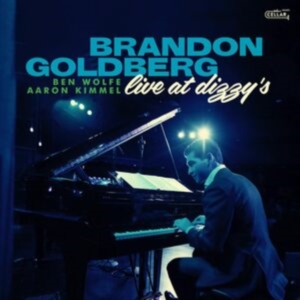 Brandon Goldberg Trio - Live At Dizzy's in the group OTHER / Forthcoming products - 10 percent at Bengans Skivbutik AB (5520220)