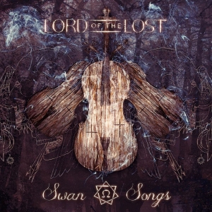Lord Of The Lost - Swan Songs (2 Cd Digipack) in the group OUR PICKS / Friday Releases / Friday The 8th Of Mars 2024 at Bengans Skivbutik AB (5520227)
