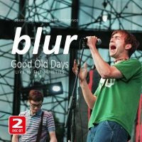 Blur - Good Old Days - Live In The Ninetie in the group OUR PICKS / Friday Releases / Friday the 26th April 2024 at Bengans Skivbutik AB (5520229)