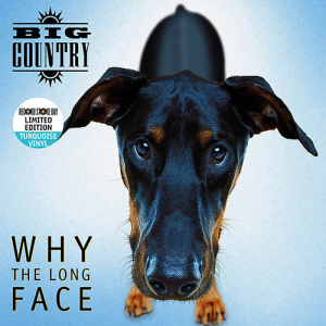 Big Country - Why The Long Face (Rsd24 Ex) in the group OUR PICKS / Record Store Day / RSD24 at Bengans Skivbutik AB (5520249)