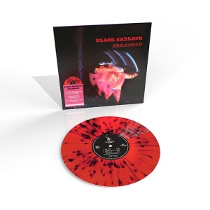 Black Sabbath - Paranoid in the group OUR PICKS / Record Store Day / RSD24 at Bengans Skivbutik AB (5520250)