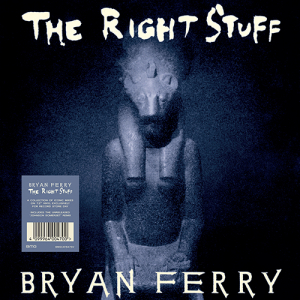 Bryan Ferry - The Right Stuff (Rsd24 Ex) in the group OUR PICKS / Record Store Day /  at Bengans Skivbutik AB (5520253)