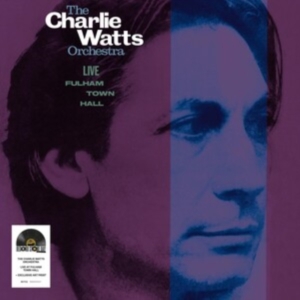Charlie Wattsthe Charlie Watts Orc - Live At Fulham Town Hall in the group OUR PICKS / Record Store Day / RSD24 at Bengans Skivbutik AB (5520254)