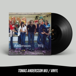 Tomas Andersson Wij - Sorgsna Sånger Gör Mig Glad (Signerad Vinyl) i gruppen VI TIPSAR / Fredagsreleaser / Fredag Den 15:e Mars 2024 hos Bengans Skivbutik AB (5520273)