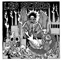 Los Rezios - Ruin & Bestial in the group OUR PICKS / Frontpage - CD New & Forthcoming at Bengans Skivbutik AB (5520279)