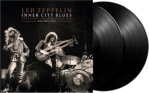 Led Zeppelin - Inner City Blues Vol.1 (2 Lp Vinyl) in the group OTHER / Forthcoming products - 10 percent at Bengans Skivbutik AB (5520287)