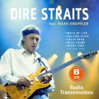 Dire Straits & Mark Knopfler - Radio Transmissions (6 Cd Box) in the group OUR PICKS / Friday Releases / Friday the 5th of April 2024 at Bengans Skivbutik AB (5520299)
