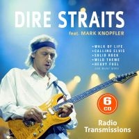 Dire Straits & Mark Knopfler - Radio Transmissions (6 Cd Box) in the group OTHER / Forthcoming products - 10 percent at Bengans Skivbutik AB (5520299)