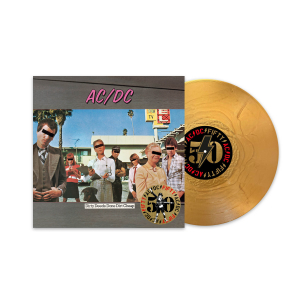 Ac/Dc - Dirty Deeds Done Dirt (Ltd Gold) in the group OTHER / Forthcoming products - 10 percent at Bengans Skivbutik AB (5520316)