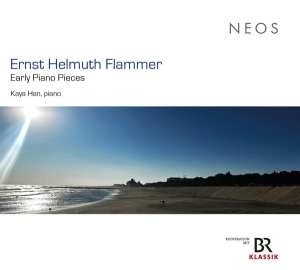 Han Kaya - Ernst Helmuth Flammer: Early Piano Piece in the group OUR PICKS / Friday Releases / Friday the 29th of Mars 2024 at Bengans Skivbutik AB (5520333)