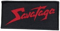 Savatage - Patch Logo (5,1 X 10,2 Cm) in the group MERCHANDISE / Patch / Heavy Metal at Bengans Skivbutik AB (5520353)