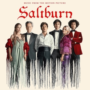 Various Artists - Saltburn (Red Vinyl) in the group OUR PICKS / Friday Releases / Friday the 23rd of August at Bengans Skivbutik AB (5520356)