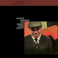 Horace Silver - Silver's Serenade in the group OUR PICKS / Friday Releases / Friday the 5th of April 2024 at Bengans Skivbutik AB (5520357)