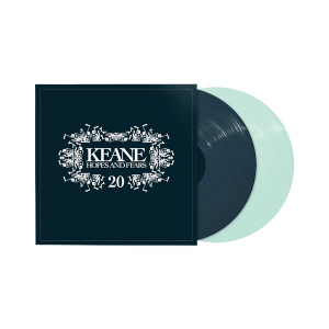 Keane - Hopes And Fears (20Th Anniversary E in the group VINYL / Upcoming releases / Pop-Rock at Bengans Skivbutik AB (5520362)