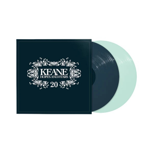 Keane - Hopes And Fears (20Th Anniversary Edition 2LP) in the group VINYL / Pop-Rock at Bengans Skivbutik AB (5520362)