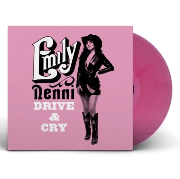 Nenni Emily - Drive & Cry (Indie Exclusive, Trans in the group VINYL / Bestsellers at Bengans Skivbutik AB (5520378)