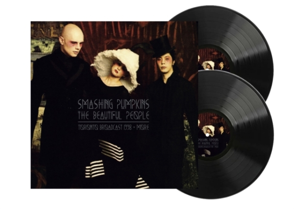 Smashing Pumpkins - Beautiful People The (2 Lp Vinyl) in the group VINYL / Bestsellers at Bengans Skivbutik AB (5520396)