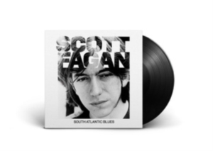 Fagan Scott - South Atlantic Blues in the group VINYL / Pop-Rock at Bengans Skivbutik AB (5520397)
