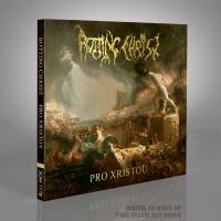 Rotting Christ - Pro Xristou (Digipack) in the group Minishops / Rotting Christ at Bengans Skivbutik AB (5520400)